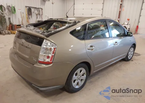 2008 Toyota Prius z USA, uszkodzony, nr VIN JTDKB20U883453360